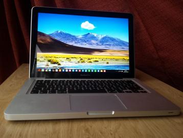 Macbook pro 13" i5 SSD 1000 Gb Linux Mint beschikbaar voor biedingen