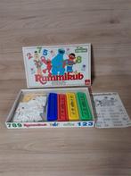 Rummikub Sesamstraat - s1307, Ophalen of Verzenden, Zo goed als nieuw