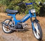Tomos A35 65cc blauw kenteken, Fietsen en Brommers, Brommers | Tomos, Ophalen, Maximaal 25 km/u, 65 cc, Standard