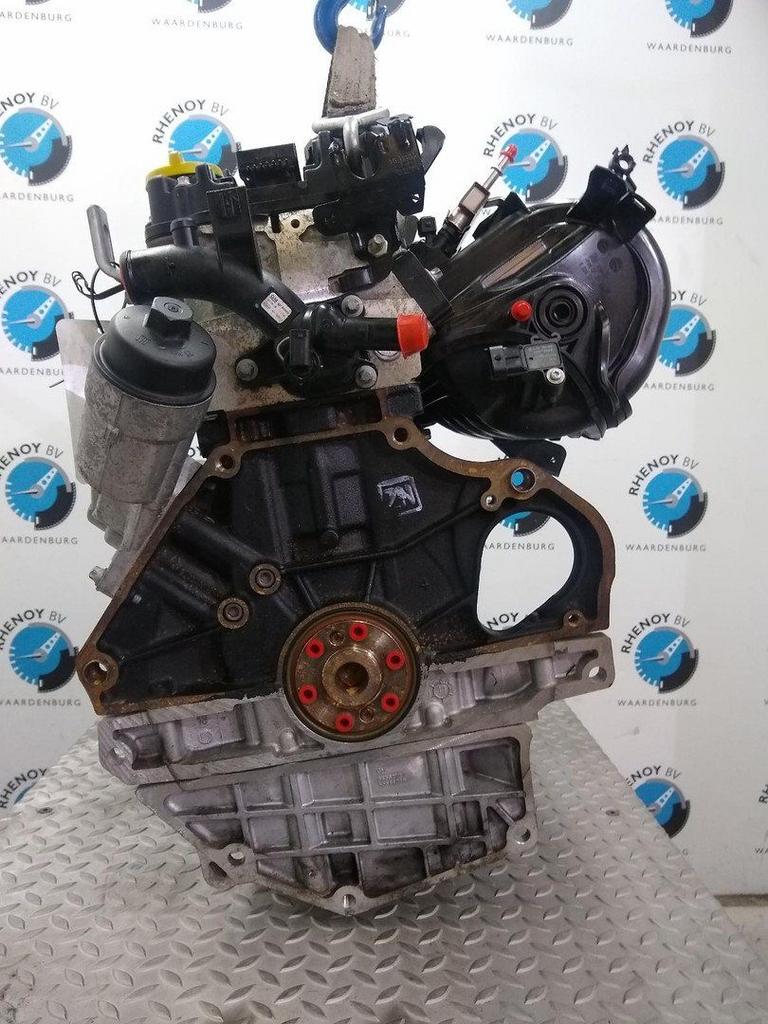 OPEL CORSA MOTOR 2018, Auto-onderdelen, Ophalen of Verzenden, Gebruikt, Stiba lid
