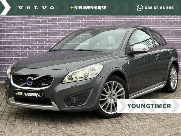 Volvo C30 2.4i 170PK Automaat Summum | Nieuw Binnen | Trekha, Auto's, Volvo, Bedrijf, Te koop, C30, ABS, Airbags, Airconditioning