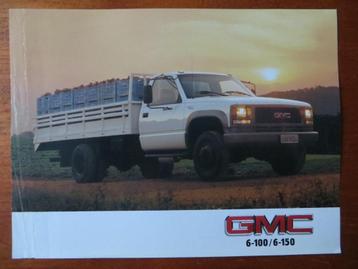 GMC 6-100, 6-150 beschikbaar voor biedingen