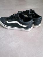 Vans Sneakers Maat 38 - Gebruikt, Ophalen of Verzenden, Gedragen, Zwart