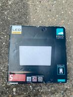 Plafonlamp plafonnière led eglo fueva 5 10.5 watt nieuw, Ophalen of Verzenden, Nieuw, Metaal
