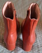 Lichtbruine Trendy Laarsjes Maat 41, Bruin, Lage of Enkellaarzen, Nieuw, Ophalen of Verzenden