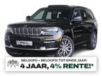 Jeep Grand cherokee Lang 5,7 V8 Summit Jeep Grand cherokee L, Auto's, Automaat, 2328 kg, Gebruikt, 5654 cc