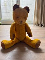 Vintage grote oude Beer, Verzamelen, Beren en Cherished Teddies, Ophalen of Verzenden, Gebruikt, Overige merken