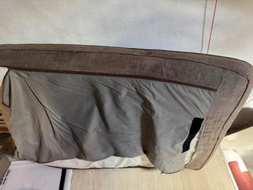 Diverse kussens bank (chaise lounge) Ikea Kivik - afbeelding 5