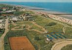 DOMBURG Midget Golf Tennisbaan Trampoline Luchtfoto, Verzenden, 1980 tot heden, Gelopen, Zeeland