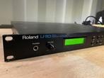 Roland U-110 PCM SOUND MODULE, Audio, Tv en Foto, Professionele Audio-, Tv- en Video-apparatuur, Ophalen of Verzenden, Zo goed als nieuw