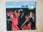 s3077 lester lanin - dance to the happy sound 2, Cd's en Dvd's, Vinyl Singles, Ophalen, Gebruikt, 7 inch, Single