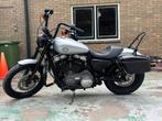 Harley Davidson Sportster Nightster XL1200N, Motoren, Motoren | Harley-Davidson, 2 cilinders, Chopper, Particulier, Meer dan 35 kW
