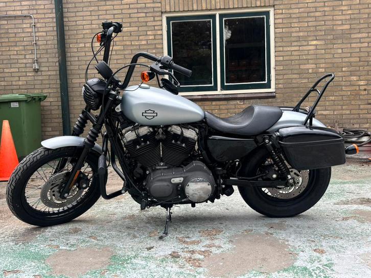 Harley Davidson Sportster Nightster XL1200N, Motoren, Motoren | Harley-Davidson, Particulier, Chopper, meer dan 35 kW, 2 cilinders