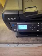 Epson printer WorkForce WF-2650, Computers en Software, Printers, Gebruikt, Printer, Inkjetprinter, Epson Inkjet