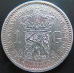 Gulden 1912, 1 gulden, Verzenden, Zilver, Koningin Wilhelmina