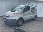 Opel Vivaro 2.0 Cdti 84KW E4 2.7T L1h1 2007 Airco, Auto's, Origineel Nederlands, Te koop, Zilver of Grijs, Opel