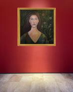 Origineel acrylschilderij, Ophalen of Verzenden