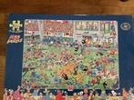 Jan van Haasteren puzzel 1.000 stuk, Voetbal Kampioenschap, Ophalen of Verzenden, Gebruikt, Legpuzzel