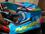 Crosshelm NOX, Ophalen, Zo goed als nieuw, Medium, Nox