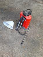 Birchmeier  Rugspuit 10 liter Gifspuit Flox +, Ophalen, Gebruikt, Onkruidsteker, Overige merken