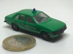 Opel Rekord E1 Berlina 2,0 POLIZEI, Herpa, Gebruikt, Ophalen of Verzenden, Auto, Herpa