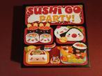 Sushi GO Party!, Hobby en Vrije tijd, Gezelschapsspellen | Bordspellen, Ophalen, Zo goed als nieuw