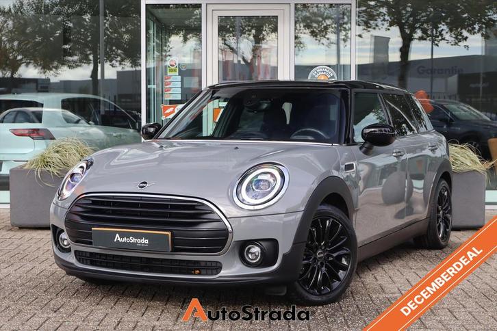 Mini Mini Clubman (f54) 1.5 Business Edition 136pk | Virtual, Auto's, Mini, Bedrijf, Te koop, Clubman, ABS, Airbags, Airconditioning