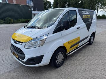 Ford Transit Custom 270 2.2 TDCI L1H1 Trend*Navi*Airco*EXPOR beschikbaar voor biedingen