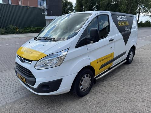 Ford Transit Custom 270 2.2 TDCI L1H1 Trend*Navi*Airco*EXPOR, Auto's, Bestelauto's, Bedrijf, Te koop, ABS, Airconditioning, Alarm