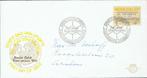 Nederland 9x FDC uit 1976 nr. E145 t/m E153, Postzegels en Munten, Postzegels | Nederland, Verzenden, Na 1940, Gestempeld