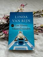 Linda van Rijn - Last minute en vakantievrienden, Ophalen of Verzenden, Zo goed als nieuw, Linda van Rijn