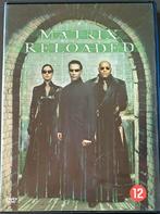 The Matrix Reloaded dvd, scifi met Keanu Reeves., Cd's en Dvd's, Dvd's | Science Fiction en Fantasy, Ophalen of Verzenden, Zo goed als nieuw