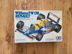 Williams FW 13 B RENAULT., Hobby en Vrije tijd, Modelbouw | Auto's en Voertuigen, Tamiya, Ophalen of Verzenden