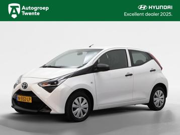 Toyota Aygo 1.0 VVT-i x-fun | Airco | Radio mp3 | El. Ramen  beschikbaar voor biedingen