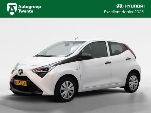 Toyota Aygo 1.0 VVT-i x-fun | Airco | Radio mp3 | El. Ramen, Auto's, Toyota, Bedrijf, Aygo, ABS, Airbags, Airconditioning, Bluetooth