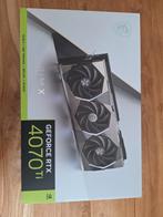 4070ti suprim, Computers en Software, Videokaarten, Ophalen, HDMI, GDDR6, PCI-Express 4