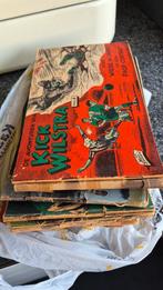 Kick Wilstra Boekjes - Meerdere delen, Boeken, Stripboeken, Meerdere stripboeken, Ophalen of Verzenden, Gelezen, Henk Sprenger