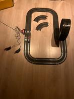 Carrera autoracebaan, Ophalen, Gebruikt, Handmatig, Hot Wheels