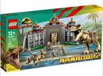 Lego76961 jurassic world visitor centreNIEUW LIMITED EDITION, Kinderen en Baby's, Speelgoed | Duplo en Lego, Ophalen of Verzenden