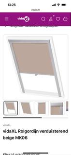 Nieuw Dakraam Rolgordijn - Beige, Huis en Inrichting, Stoffering | Gordijnen en Lamellen, Beige, Nieuw, Minder dan 100 cm, 50 tot 100 cm