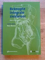 Beknopte integrale ziekteleer kwaliteitsniveau 4, Boeken, Studieboeken en Cursussen, Ophalen of Verzenden, Alpha, Zo goed als nieuw