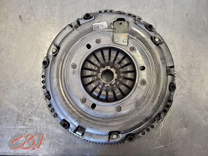 Koppelingsset (compleet) van een Volkswagen Crafter, Auto-onderdelen, Transmissie en Toebehoren, Volkswagen, Gebruikt, 3 maanden garantie