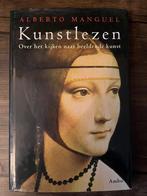 Kunstlezen - Alberto Manguel, Ophalen of Verzenden, Zo goed als nieuw