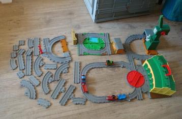 Thomas de Trein en vriendjes + Rails en meer beschikbaar voor biedingen
