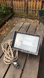 Bouwlamp, Ophalen, Zo goed als nieuw, 500 watt of meer