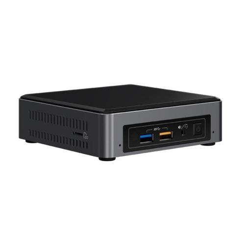 Intel NUC - 16 GB, Computers en Software, Desktop Pc's, Zo goed als nieuw, 2 tot 3 Ghz, 16 GB, Verzenden