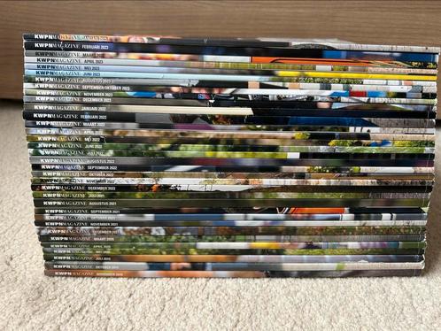 Ongelezen KWPN Magazines (2019-2023), Boeken, Tijdschriften en Kranten, Zo goed als nieuw, Ophalen of Verzenden