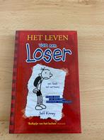 Boek “Het leven van een loser”, Boeken, Ophalen of Verzenden, Zo goed als nieuw, Jeff Kinney