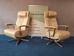 Sta op relax fauteuils Prominent Als nieuw Extra luxe !, Minder dan 75 cm, Hoofdstraat 60 Schijndel, Ophalen of Verzenden, Zo goed als nieuw
