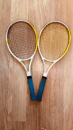 2x Dunlop SX 300 grip 3, Sport en Fitness, Ophalen, Zo goed als nieuw, Racket, L3